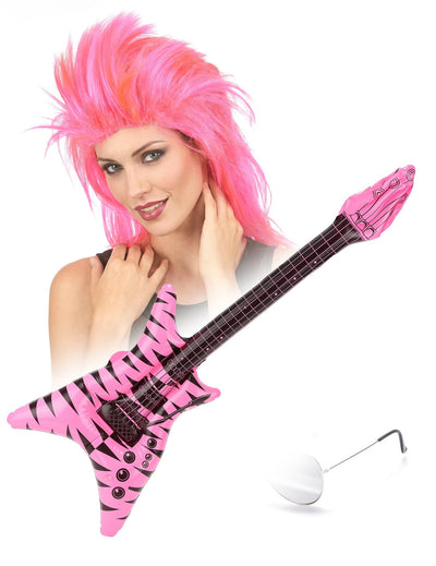 Kit de accesorios rockeros para adultos