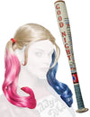 Kit de accesorios Harley Quinn - Mujer