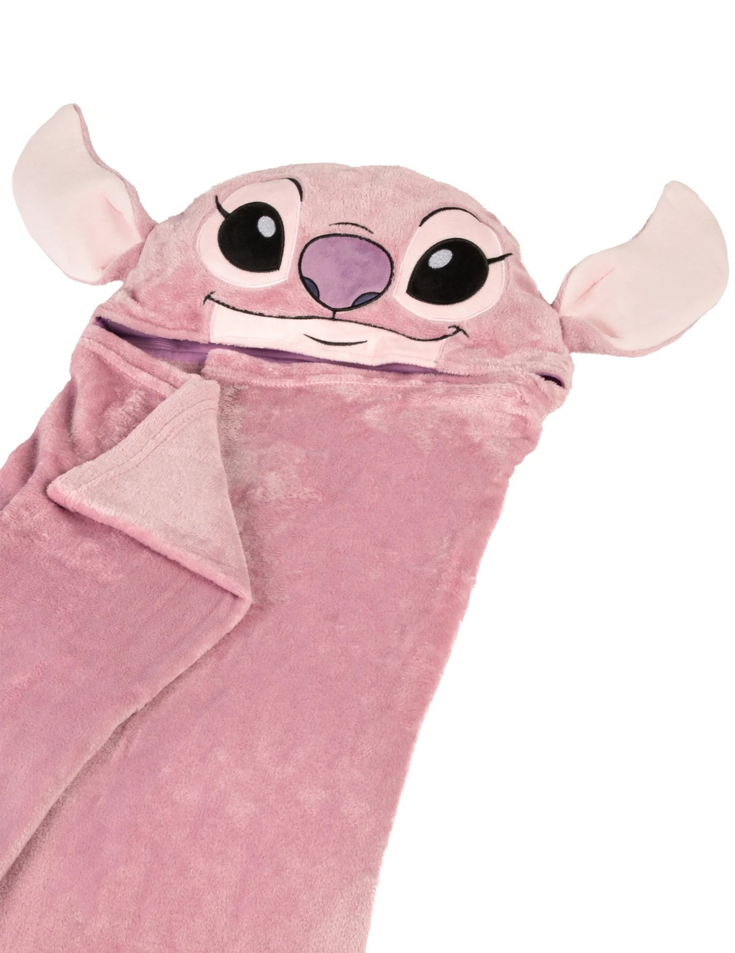 Juego de manta y almohada de forro polar Angel™