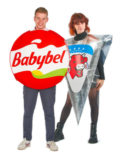 Disfraces de Comida y Bebidas para Parejas