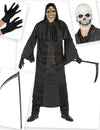 Kit disfraz y accesorios de segador hombre