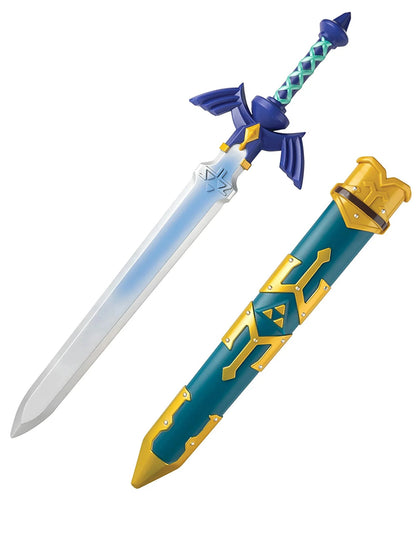 Kit de disfraz de Link Zelda™ para niño con escudo y espada