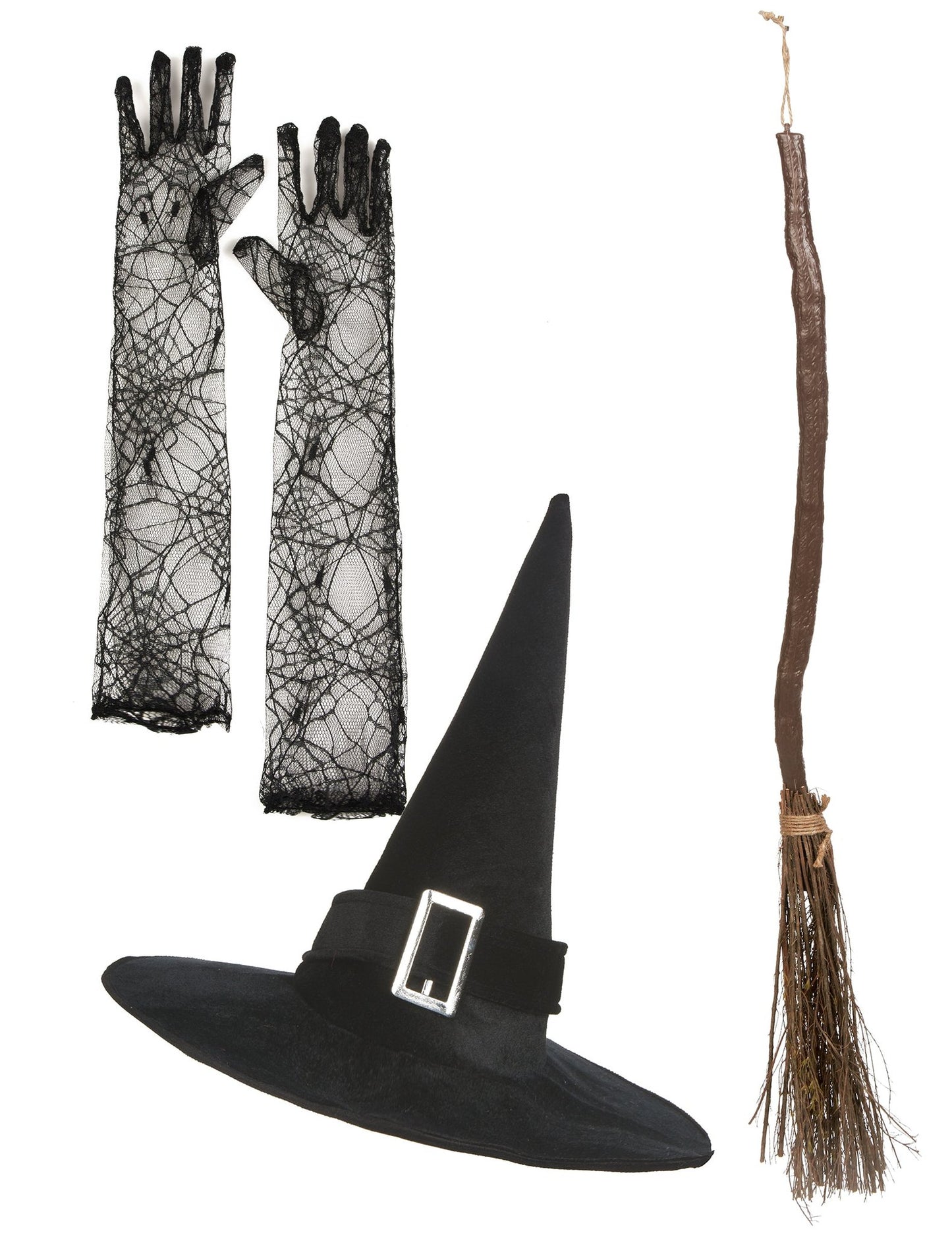 Kit de bruja para mujer
