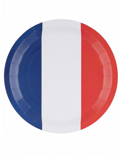 Set de decoración de mesa aficionado Francia