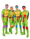 Disfraz de grupo Tortugas Ninja™ para adultos