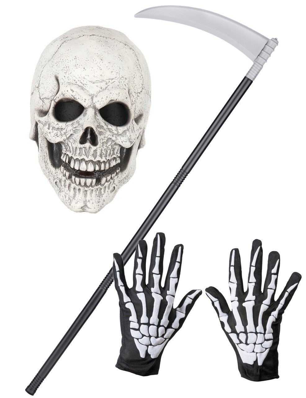 Kit de accesorios de esqueleto - adulto