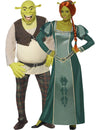 Disfraz de pareja Shrek y Fiona™