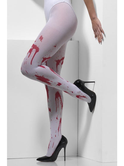 Pack déguisement et accessoire de zombie écolière femme