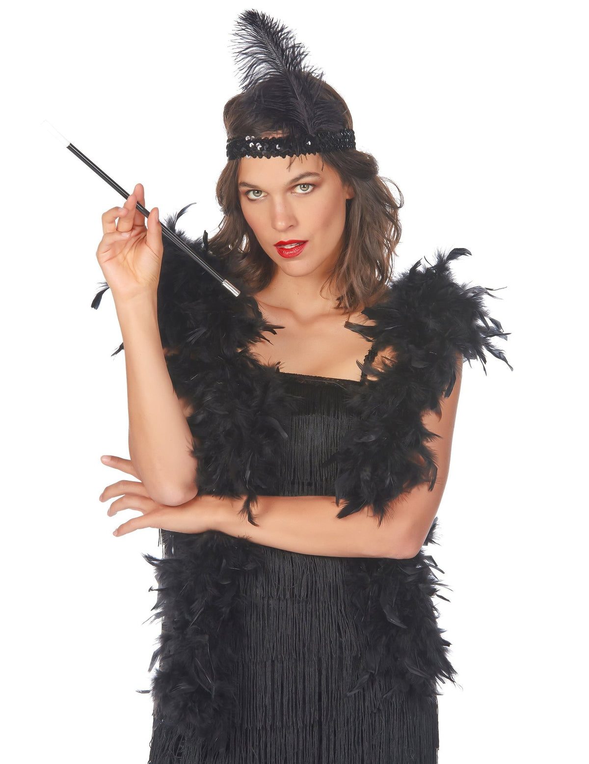 Kit de accesorios Charleston para mujer