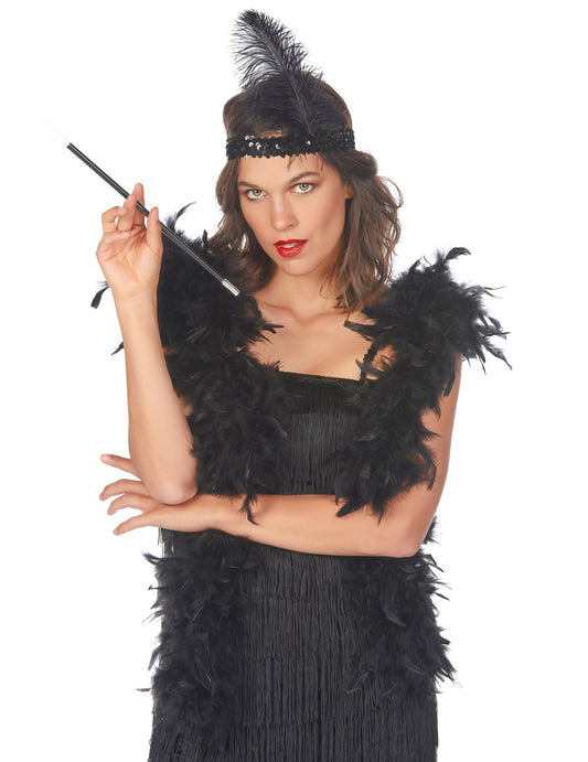 Kit de accesorios Charleston para mujer