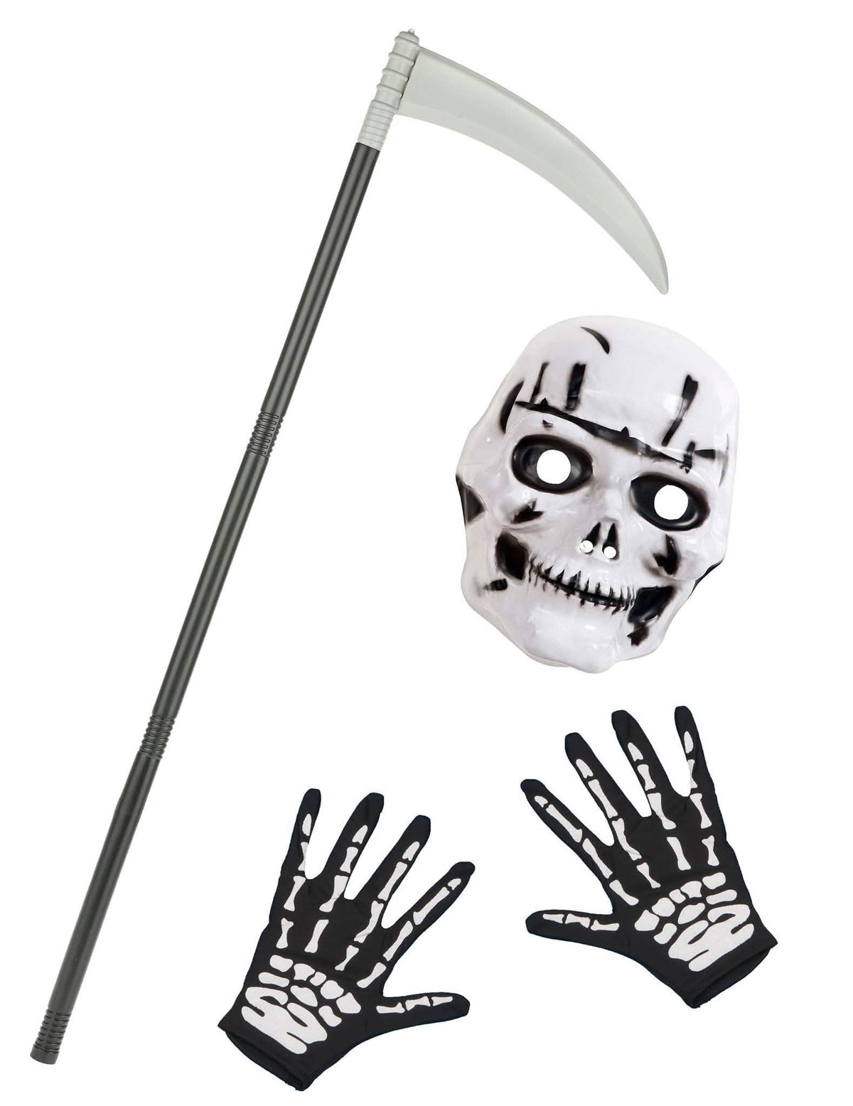 Kit de accesorios de la Parca para niños