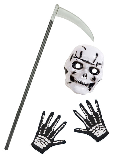 Kit de accesorios de la Parca para niños