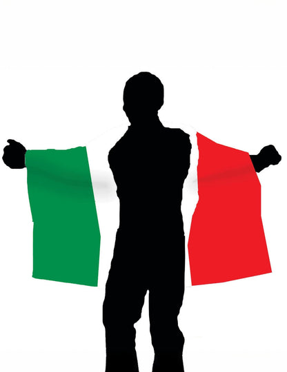 Kit de aficionado premium de Italia