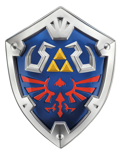 Kit de disfraz de Link Zelda™ para niño con escudo