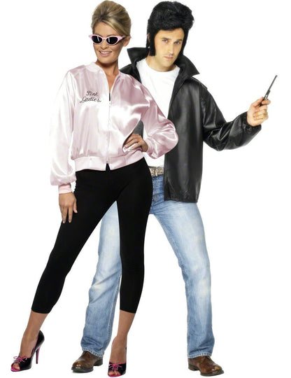 Disfraz de pareja de Grease