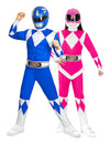 Disfraz de pareja Power Ranger™ para niños
