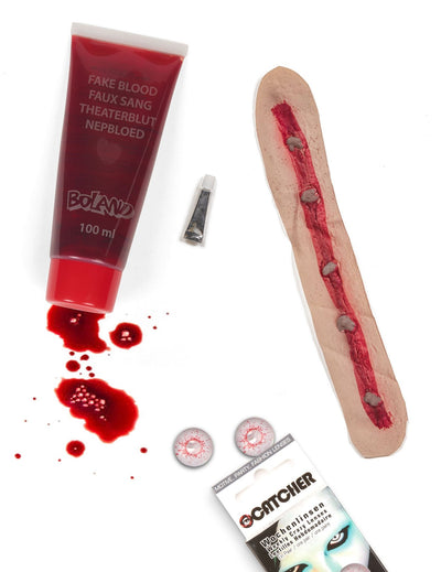 Kit de zombies para adultos