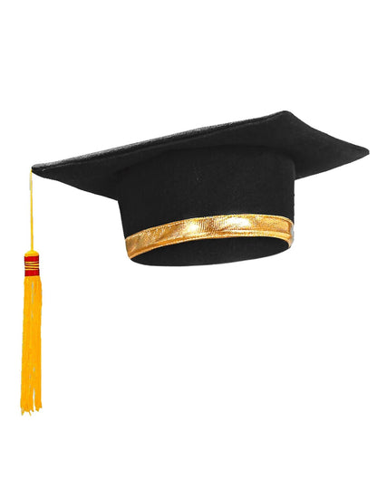 12 gorros de graduado para adulto