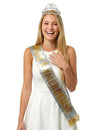 Set accesorios Miss Molesta banda y diadema