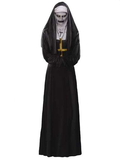 Kit disfraz momia endemoniada mujer