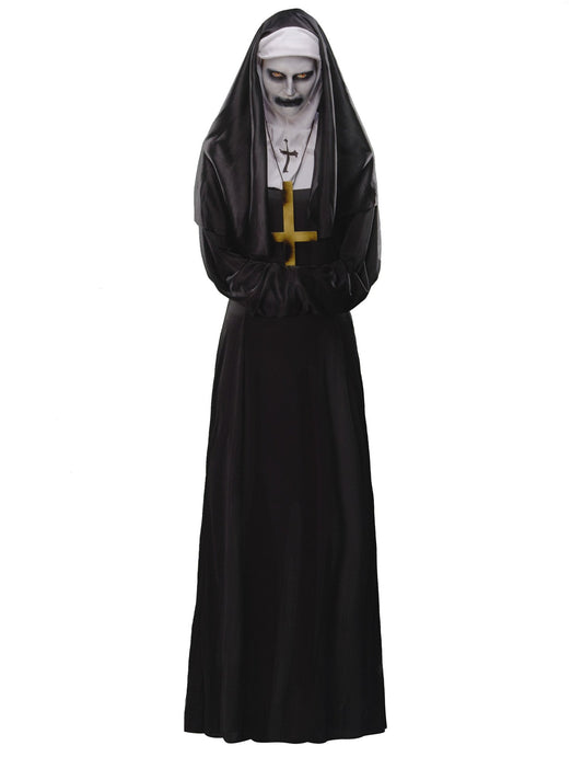 Kit disfraz momia endemoniada mujer