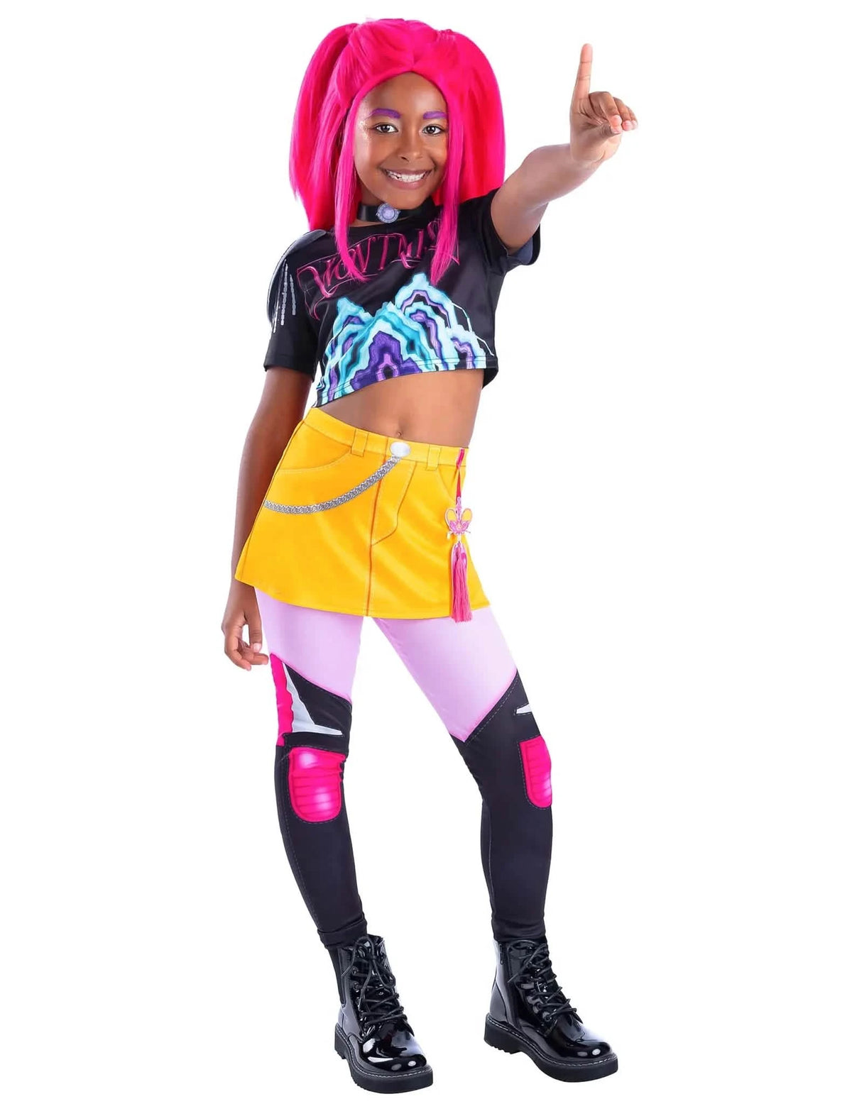 Disfraz de grupo Huntrix™ Kpop Demon Hunter™ niñas