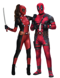 Disfraces de Marvel para parejas