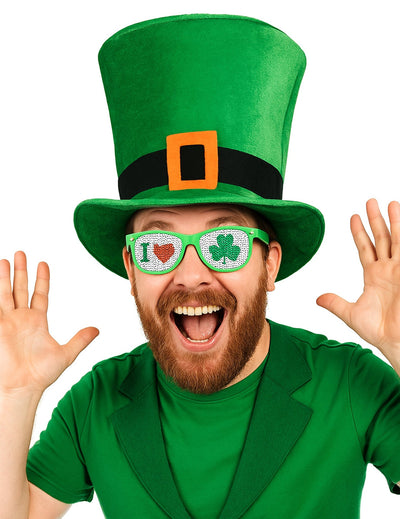 Kit de accesorios para adultos del Día de San Patricio