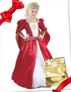 Pack completo disfraz princesa medieval con accesorios