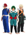 Disfraz de grupo trío My Hero Academia™ infantil
