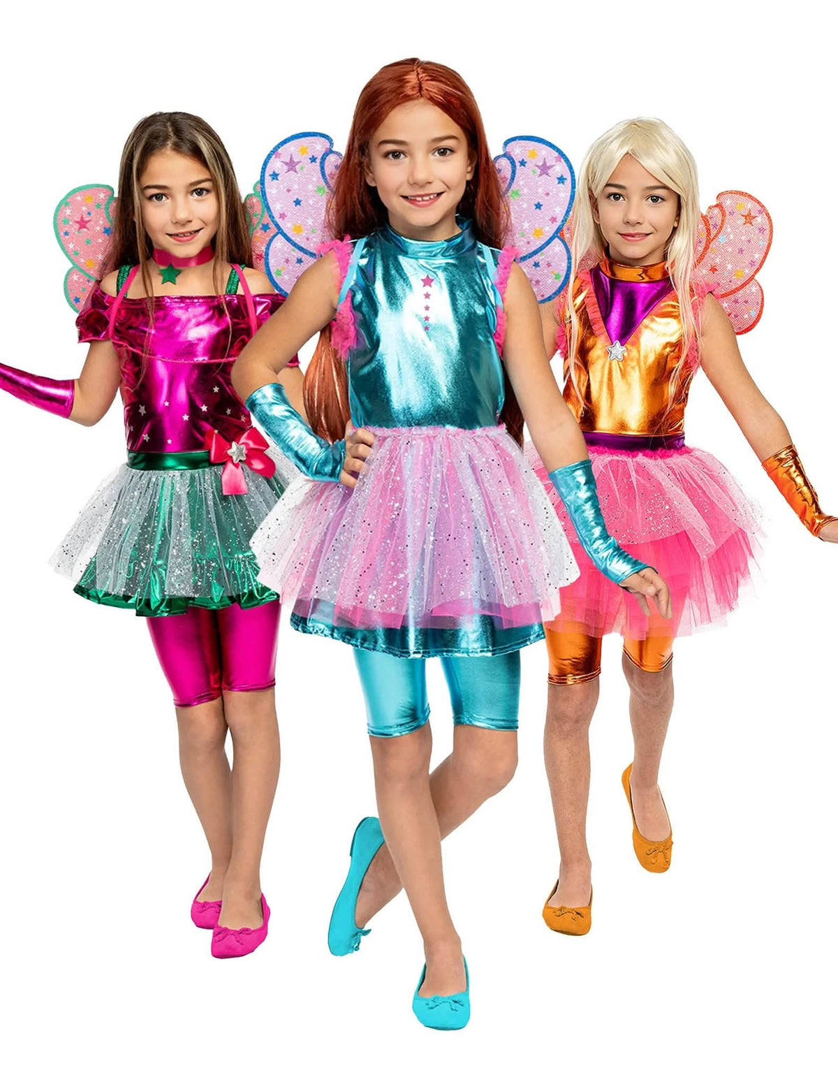 Disfraz de grupo Winx™ niños