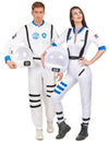 Disfraz de pareja de astronautas
