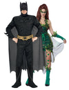 Disfraz de pareja de Batman™ y el Envenenador para adulto