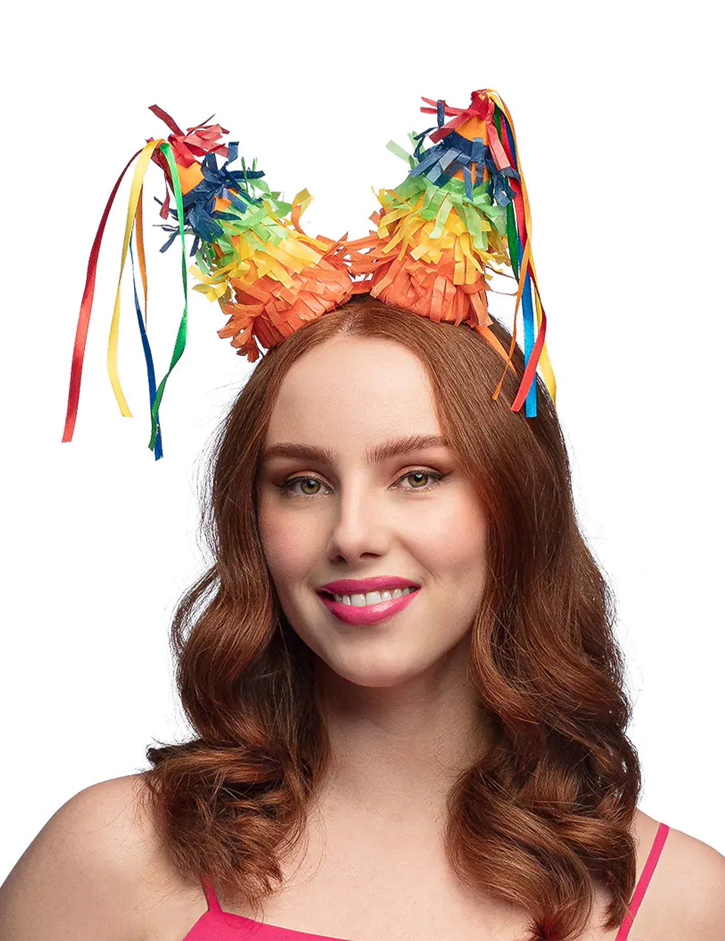 Diadema Piñata para adulto