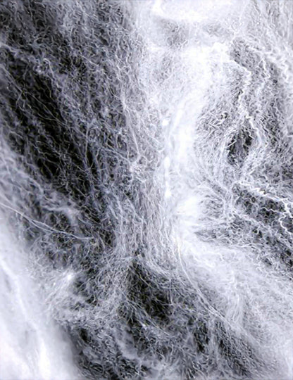 Telaraña blanca de alta calidad 240 g