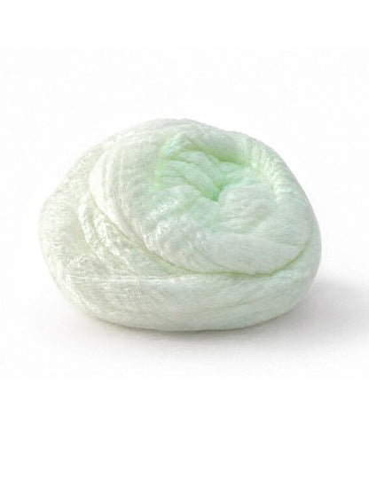 Telaraña fosforescente blanca de lujo 240 g
