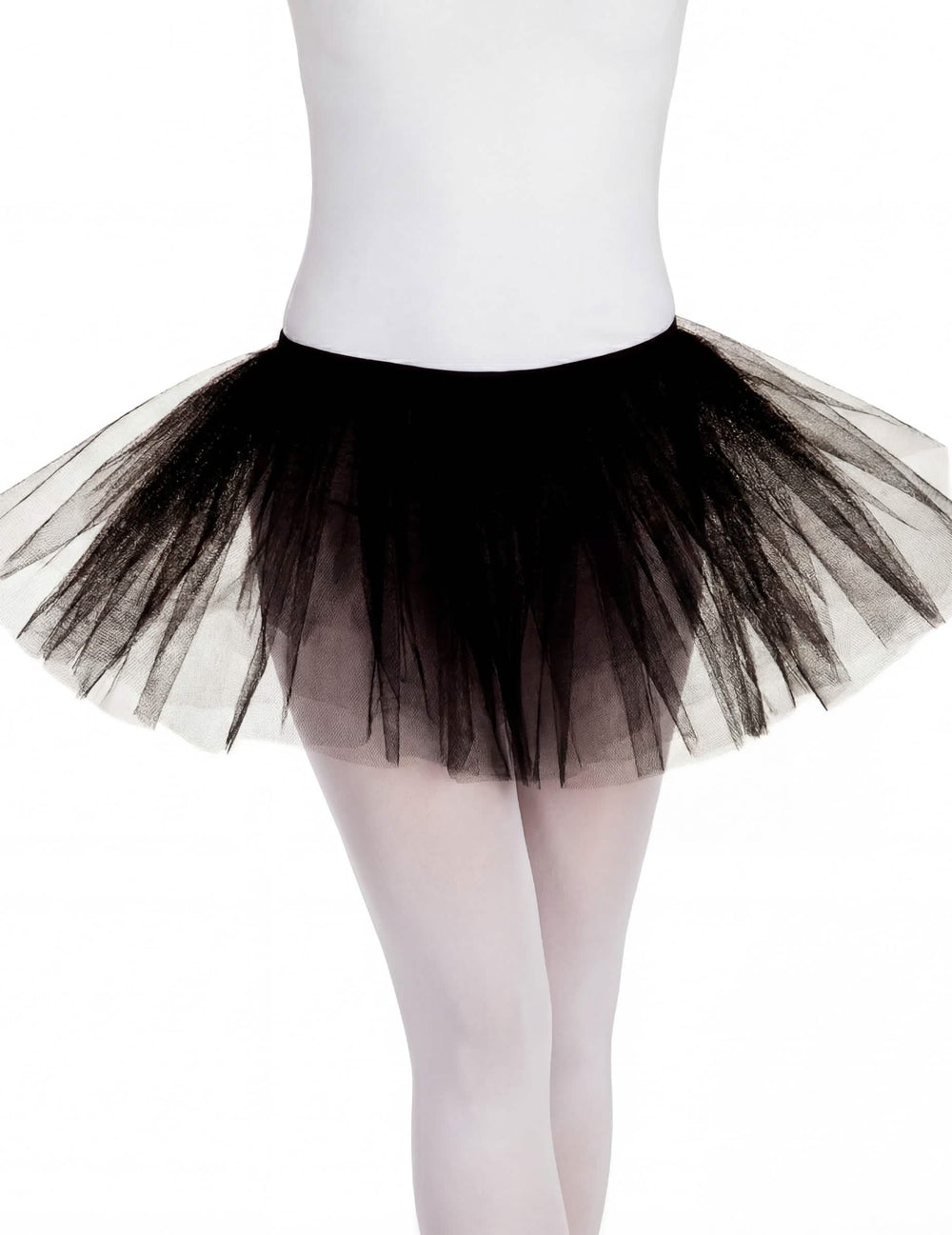Tutu pour fille noir