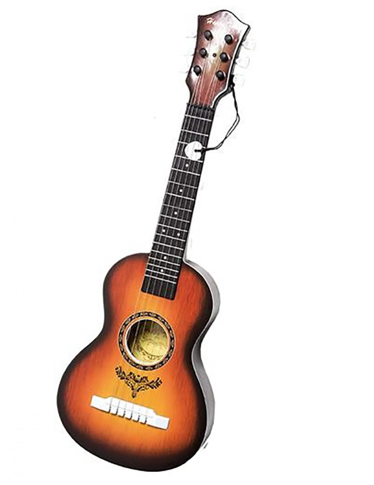 Ukelele para niño o adulto marrón degradado efecto madera