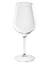 Copa de vino con pie transparente 47 cl