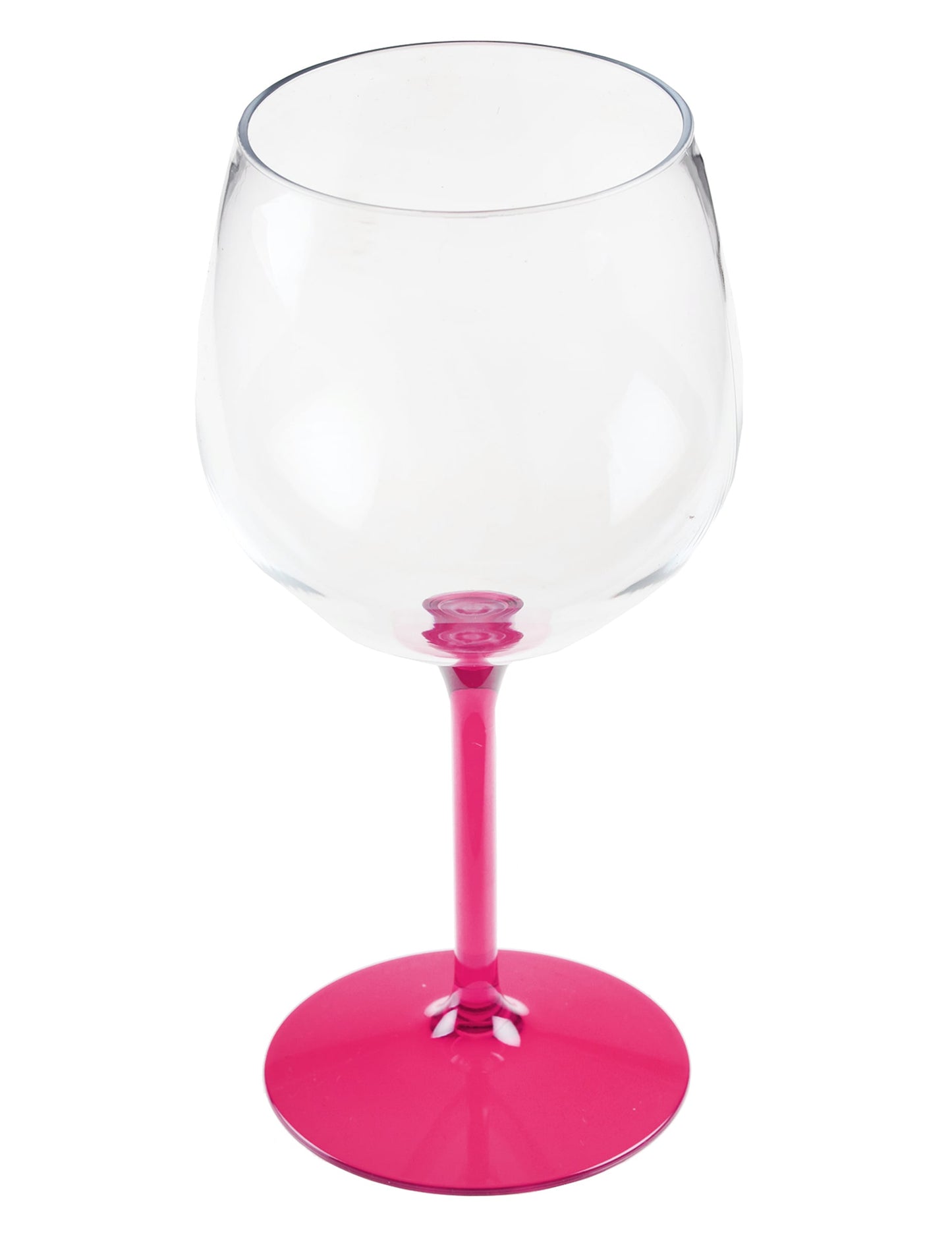 Vaso balón de cóctel fucsia 58,2 cl
