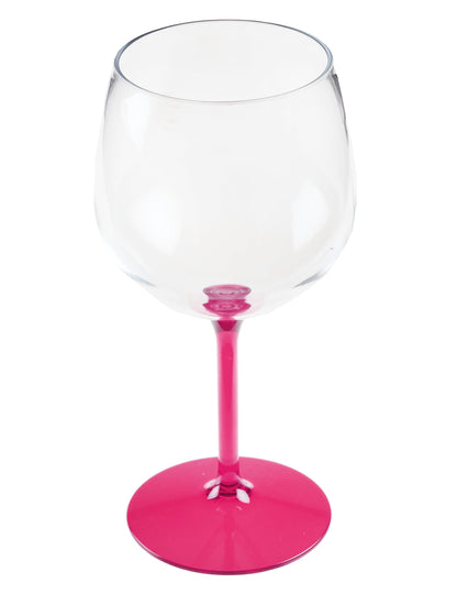 Vaso balón de cóctel fucsia 58,2 cl