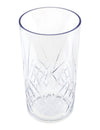 Vaso transparente 60 cl