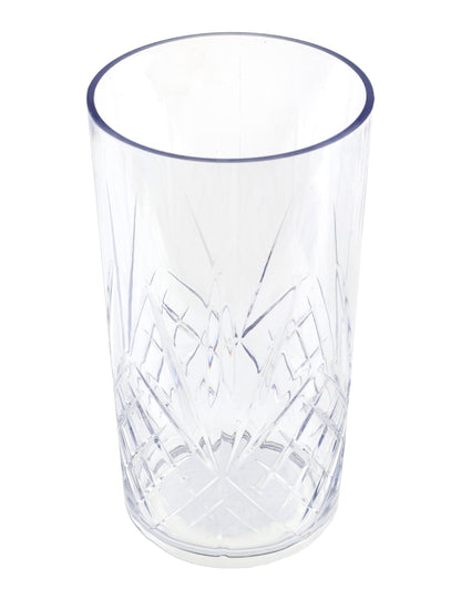 Verre plastique transparent 60 cl
