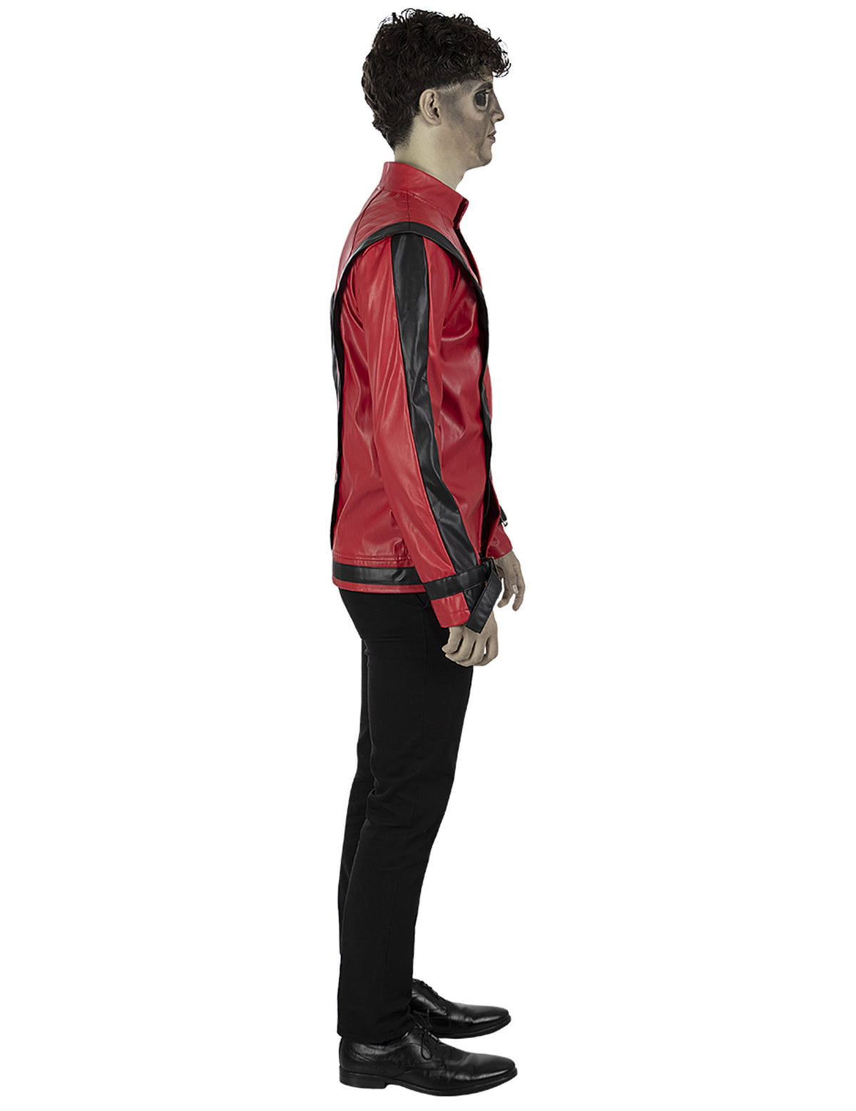 Chaqueta Michael Jackson Thriller para adulto	