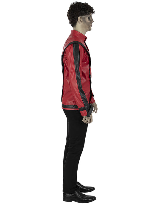 Chaqueta Michael Jackson Thriller para adulto