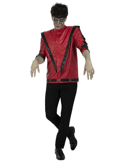 Chaqueta Michael Jackson Thriller para adulto