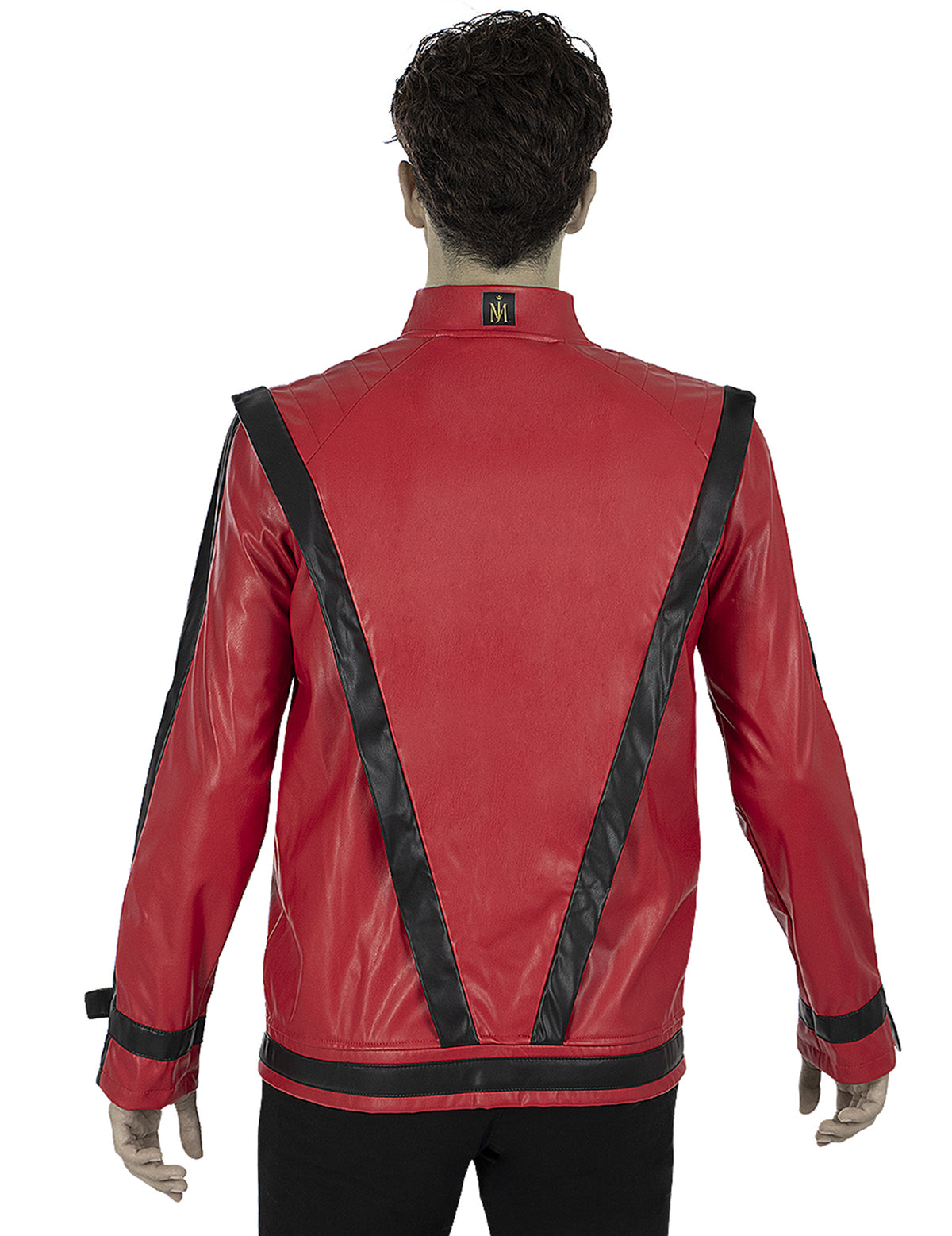 Chaqueta Michael Jackson Thriller para adulto	