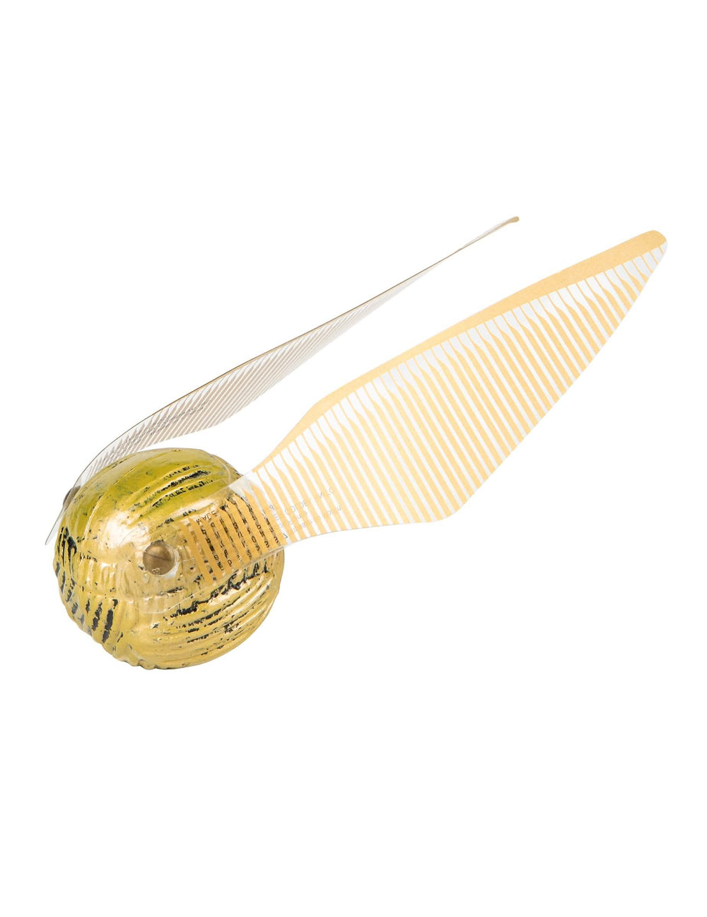 Accessorio Vif d'or Harry Potter para adulto y niño dorado