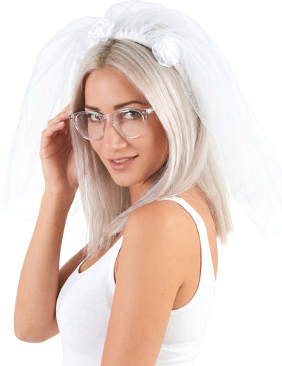 Velo novia adulto